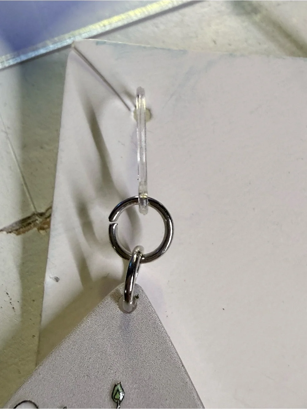 Hypoallergenic Spooky Halloween Teardrop Earrings | Skull Candelabra Pumpkin